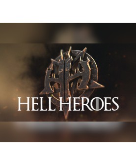 Hell Heroes Steam Key GLOBAL